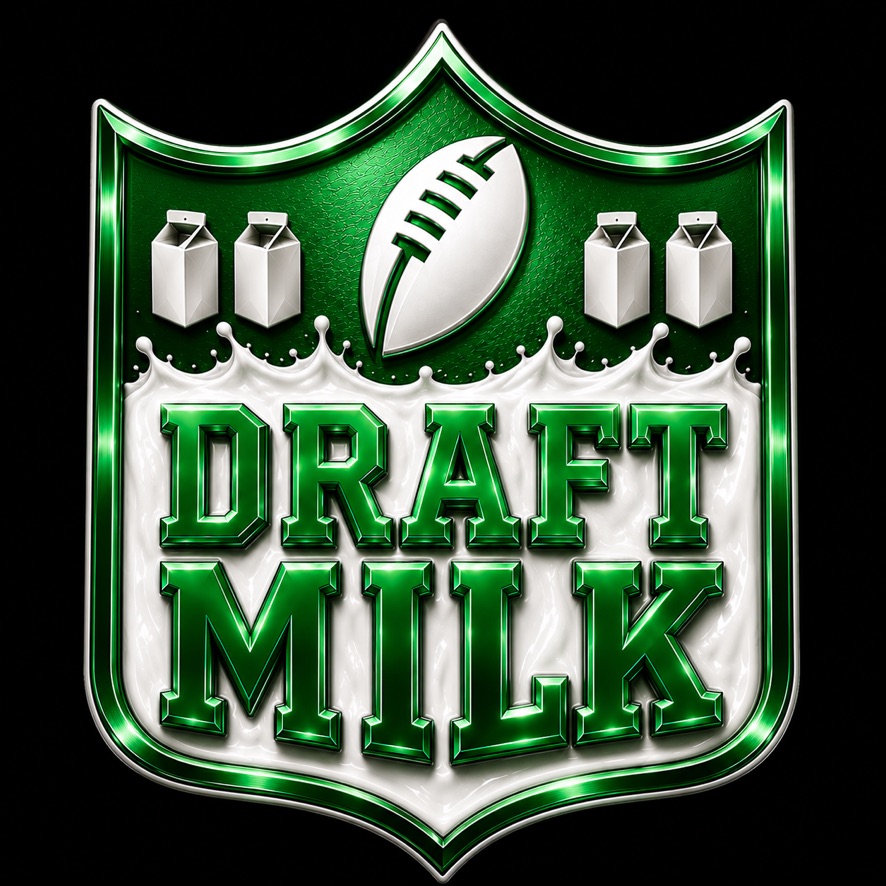 DraftMilk shield logo
