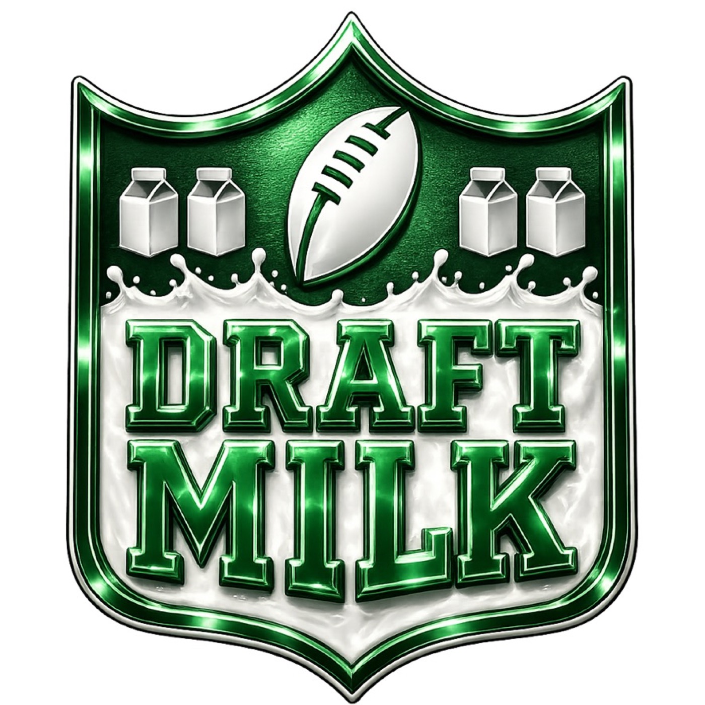 DraftMilk.com podcast cover